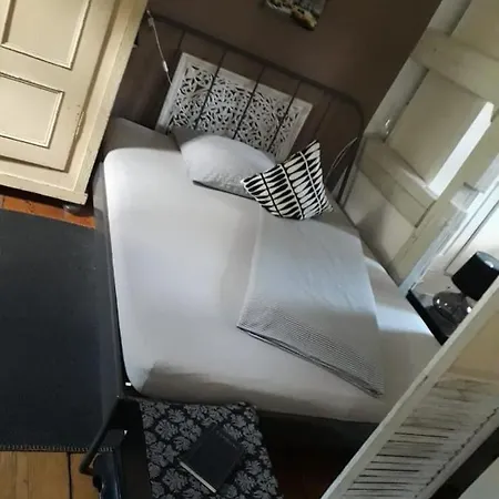 Gaestehaus Alter Graben بيت ضيافة بامبرج