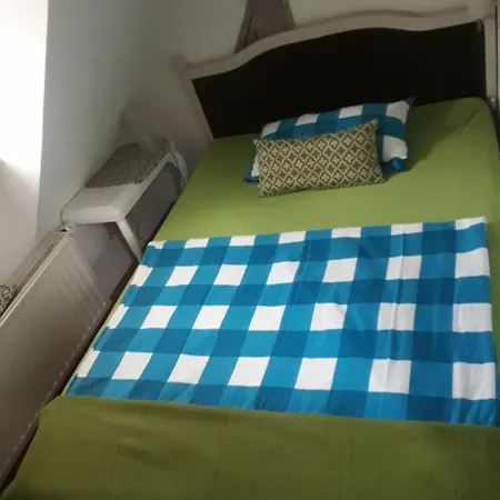 Gaestehaus Alter Graben بيت ضيافة بامبرج