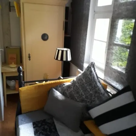 بيت ضيافة Gaestehaus Alter Graben بامبرج