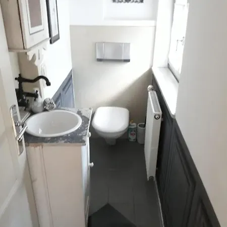 بيت ضيافة Gaestehaus Alter Graben