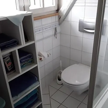 Gaestehaus Alter Graben بيت ضيافة بامبرج