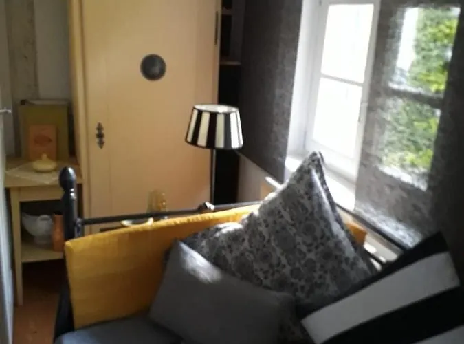 Penzion Gaestehaus Alter Graben Bamberg