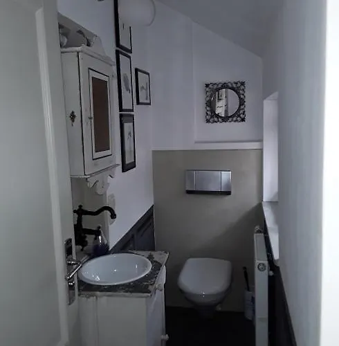 Penzion Gaestehaus Alter Graben Bamberg
