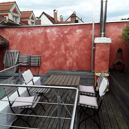 Gaestehaus Alter Graben Guest house