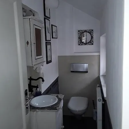 Гостевой дом Gaestehaus Alter Graben Бамберг
