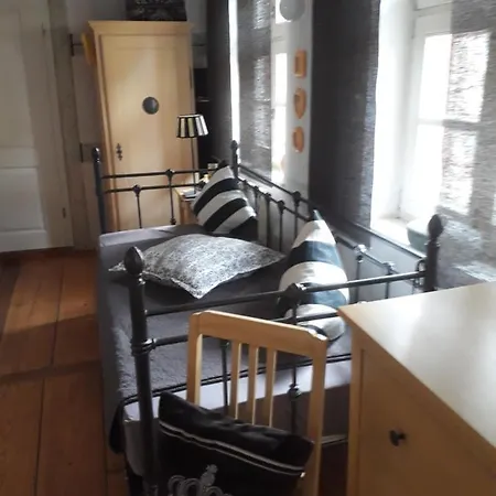 Gaestehaus Alter Graben Гостевой дом