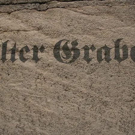 Gaestehaus Alter Graben Гостевой дом