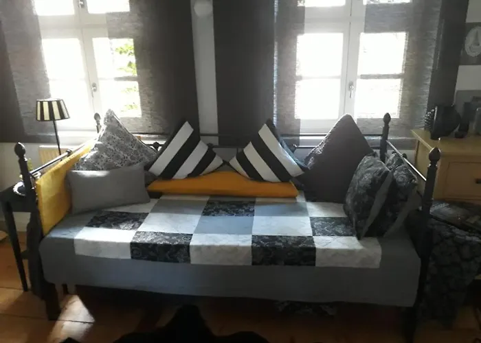 Gaestehaus Alter Graben *