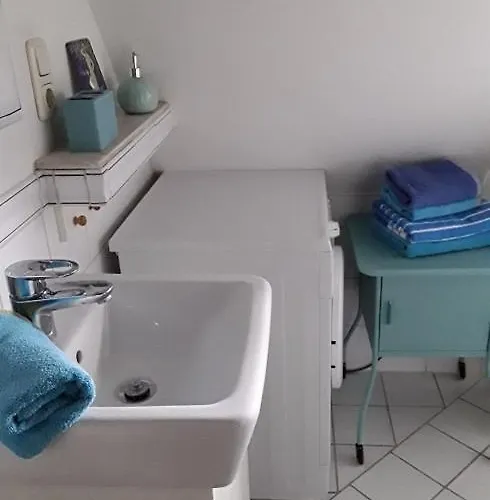 Gaestehaus Alter Graben Gæstehus *