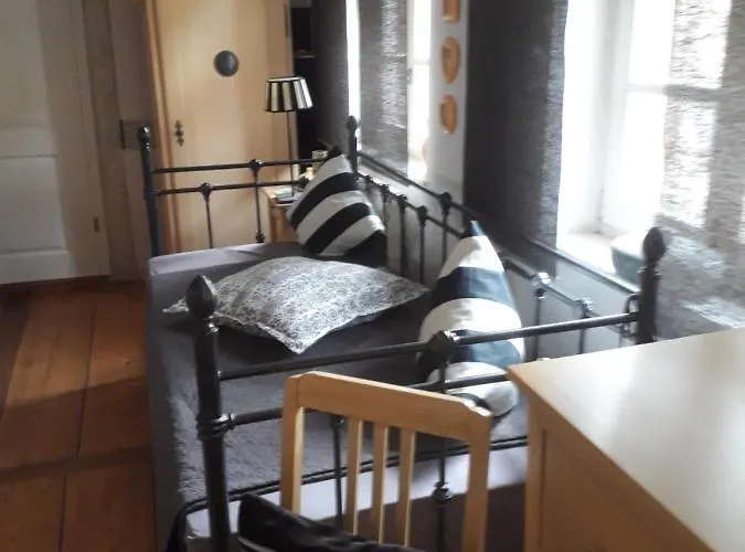 Gaestehaus Alter Graben Gæstehus