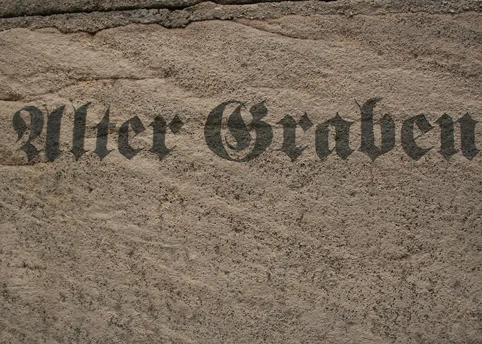Gaestehaus Alter Graben Gæstehus